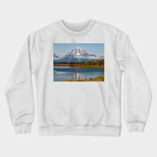 Mt. Moran Crewneck Sweatshirt